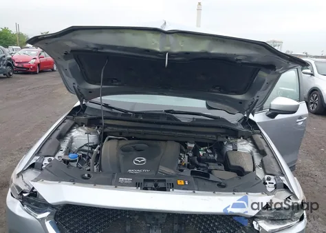 2019 Mazda Cx-5 Sport from USA, damaged, VIN JM3KFBBM3K0602307